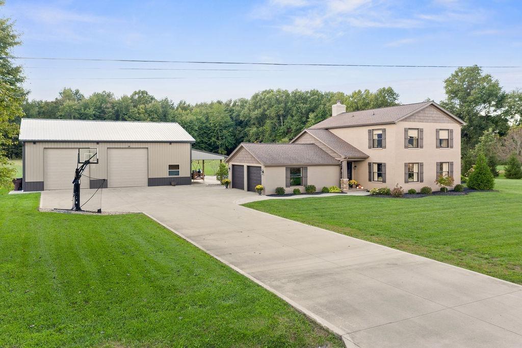 1716 Yankeetown Road