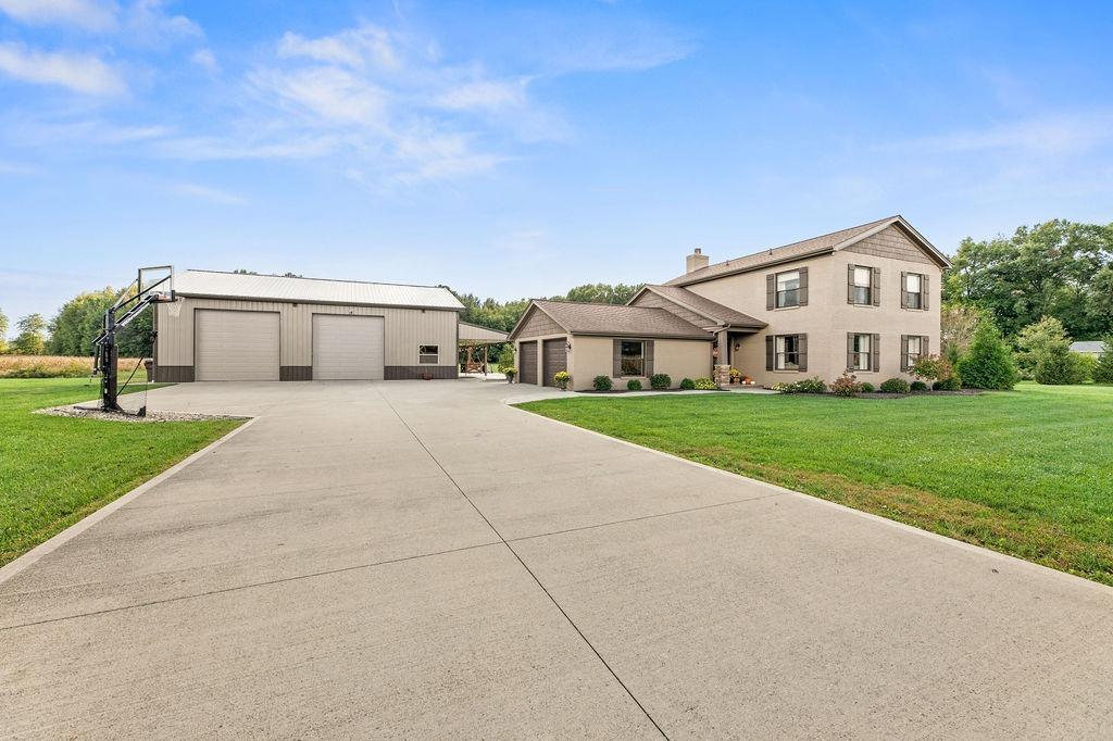 1716 Yankeetown Road