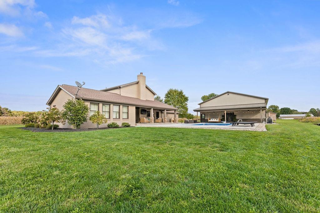 1716 Yankeetown Road