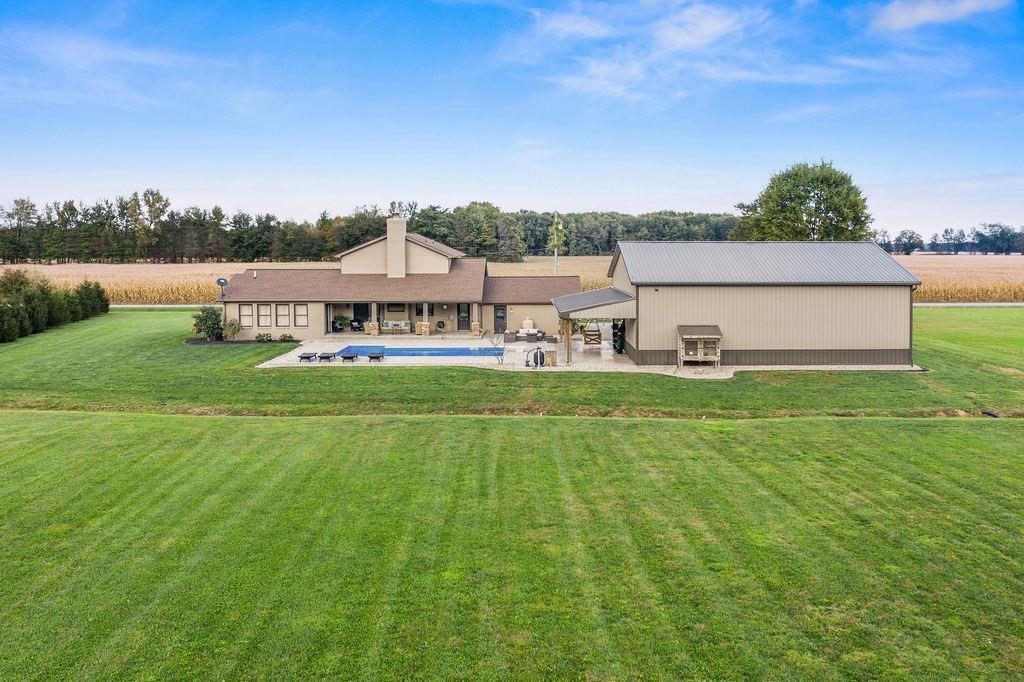 1716 Yankeetown Road