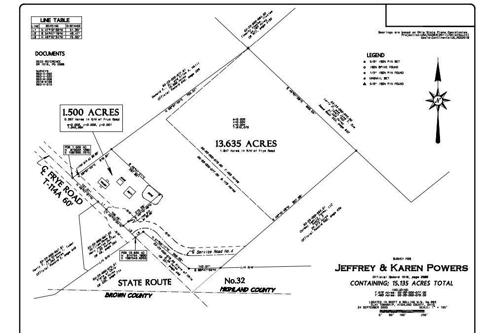 13 Frye Road