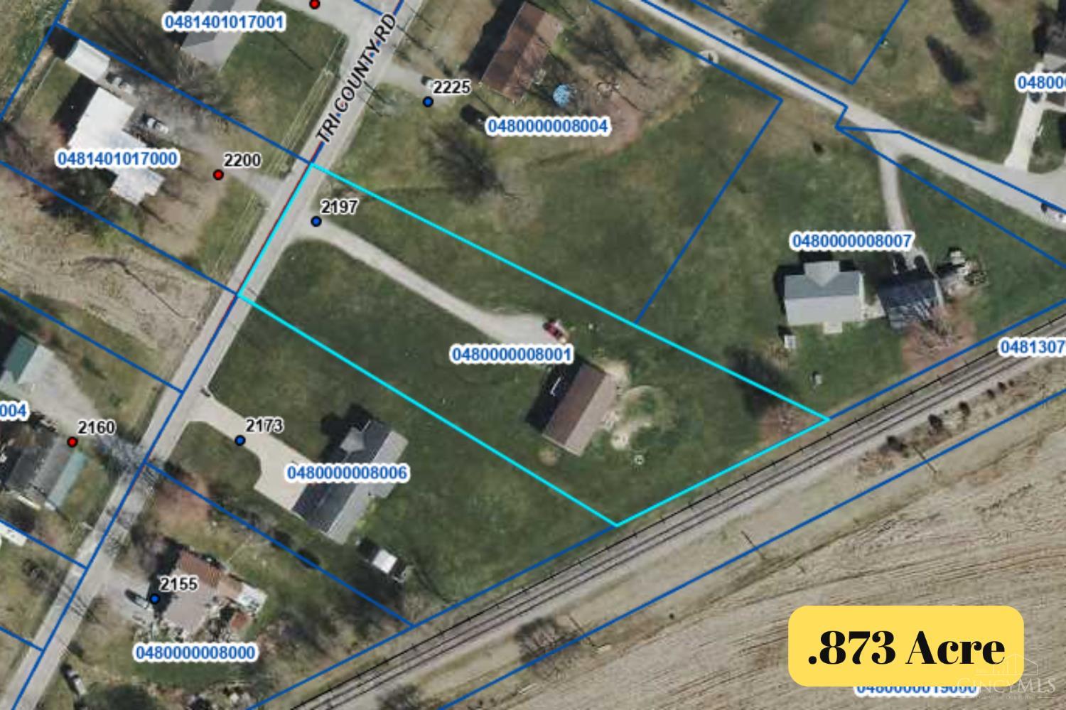 2197 Tri County Road