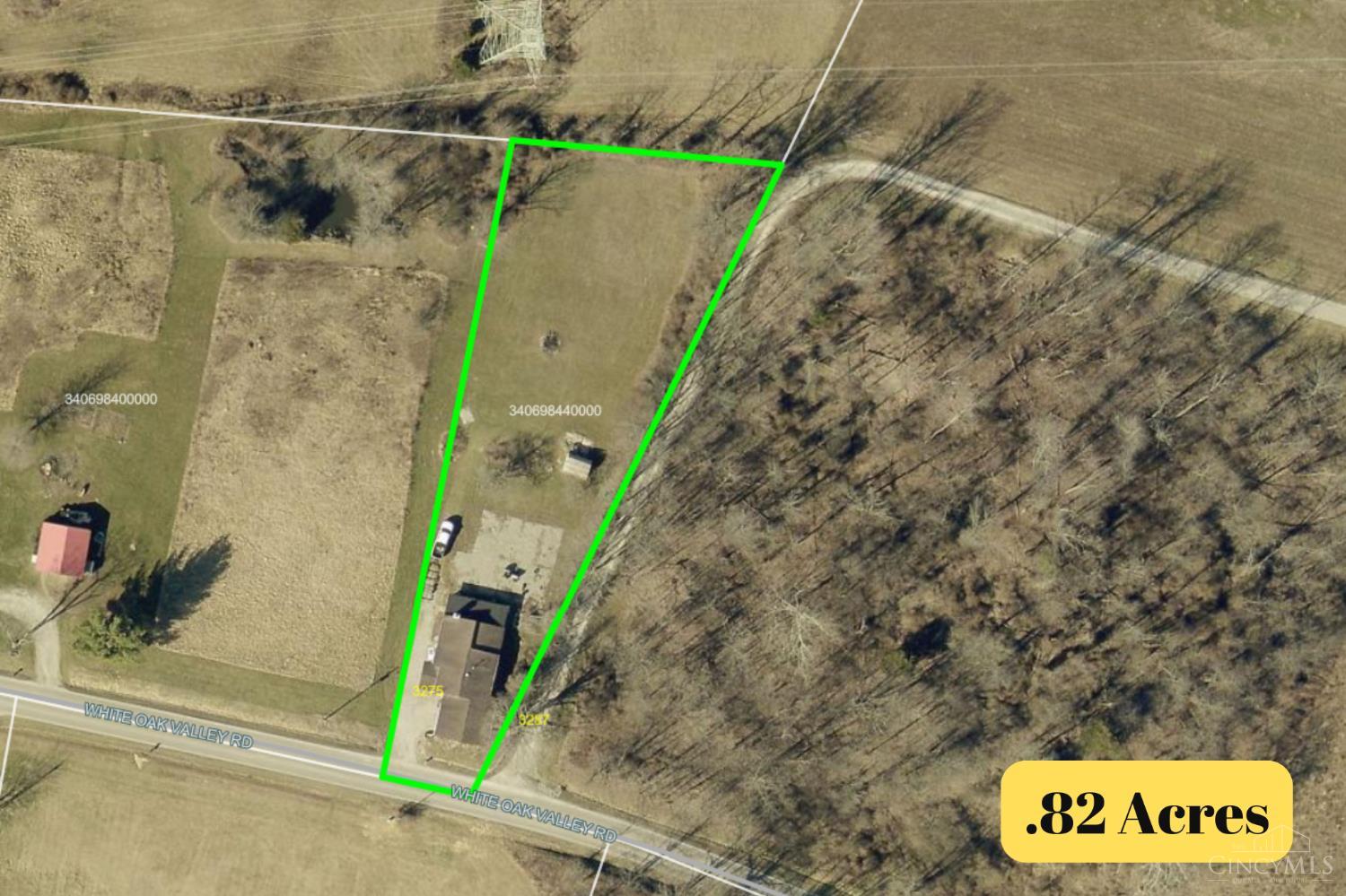 3275 White Oak Valley Road