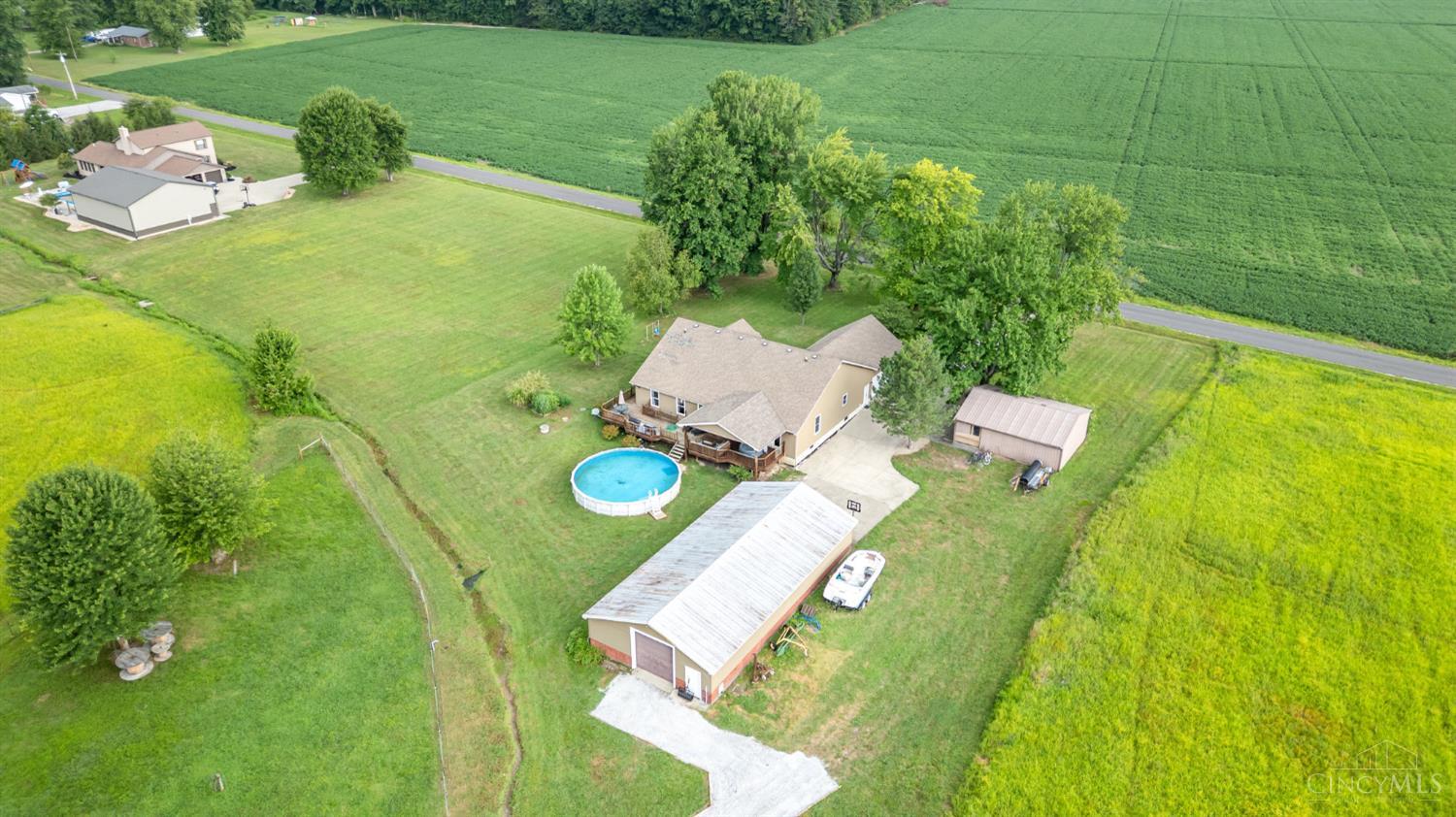 1740 Yankeetown Road