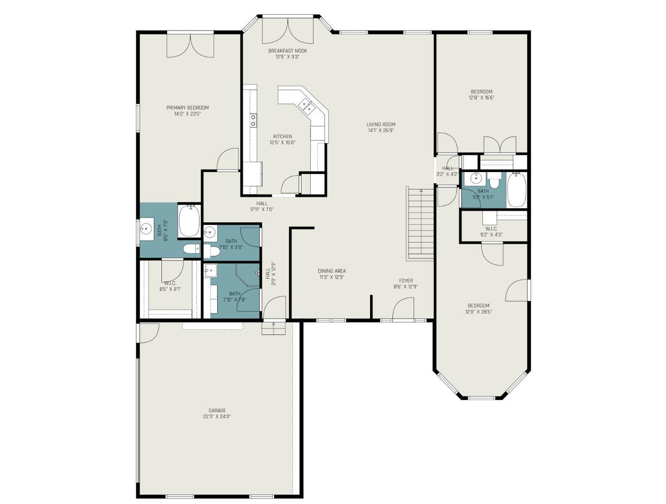 1740 Yankeetown Road