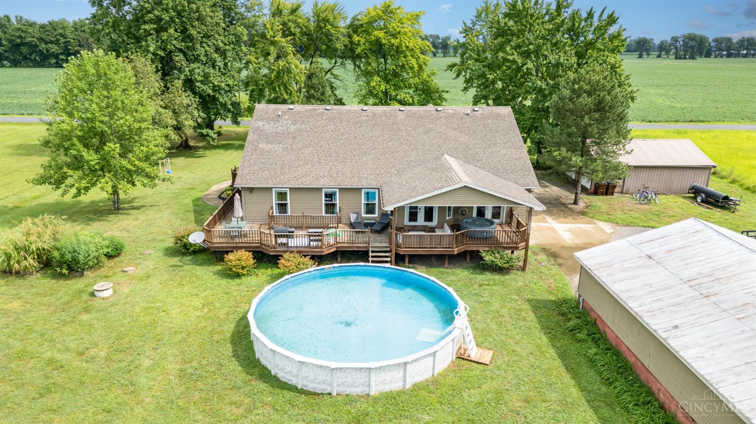 1740 Yankeetown Road