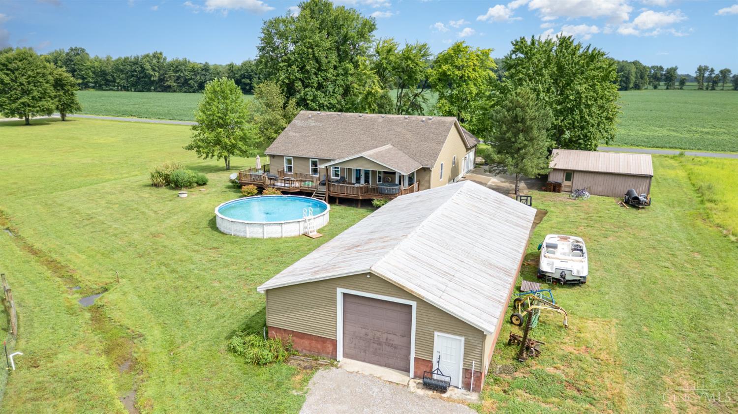 1740 Yankeetown Road