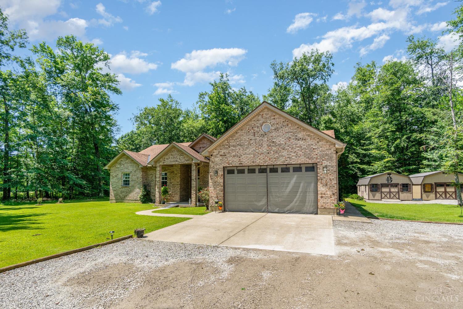 4817 Burdsall Road