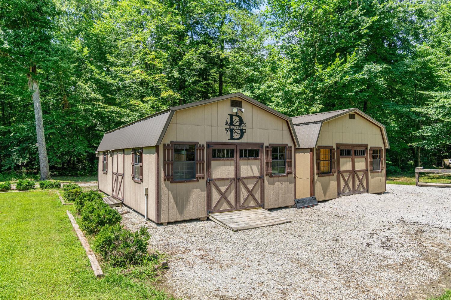 4817 Burdsall Road