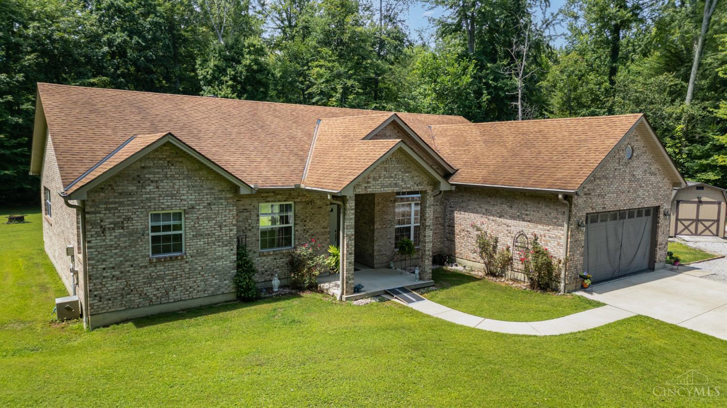 4817 Burdsall Road