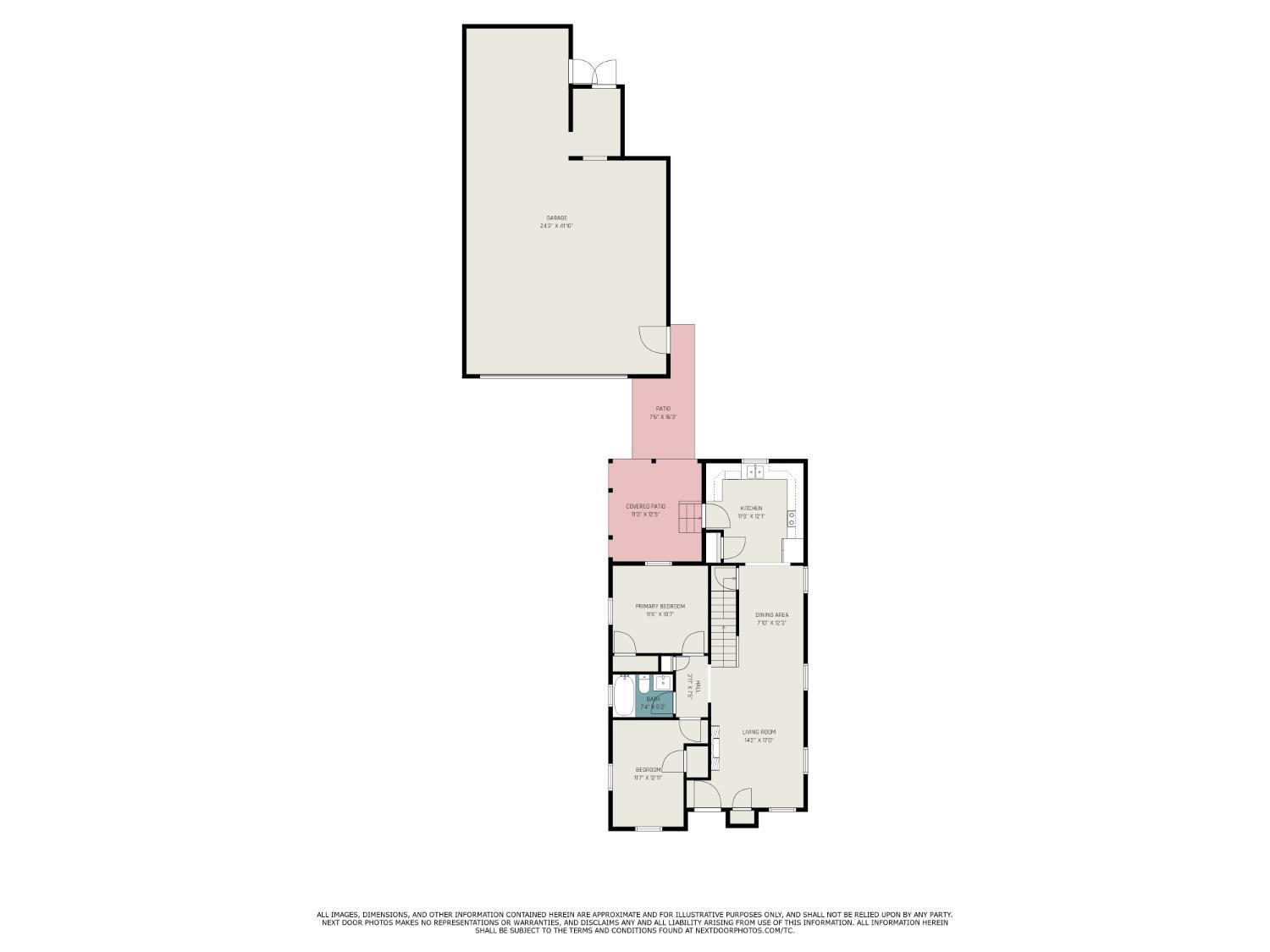 23 S Kline Avenue