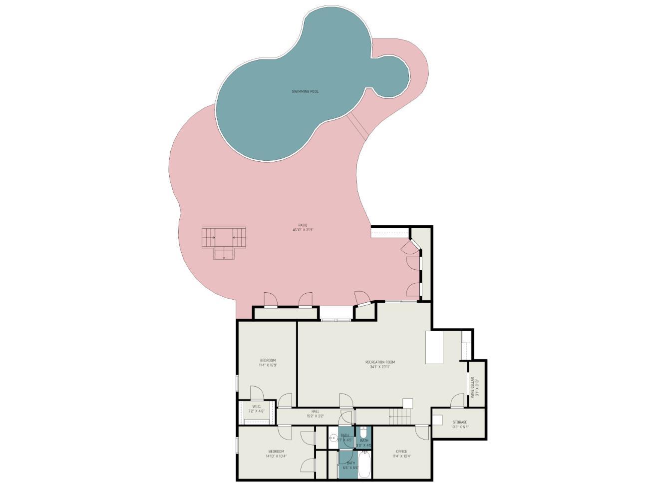 7621 White Swan Road