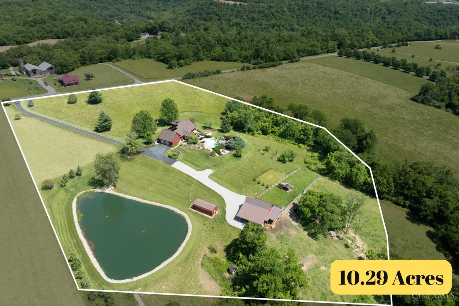 7621 White Swan Road