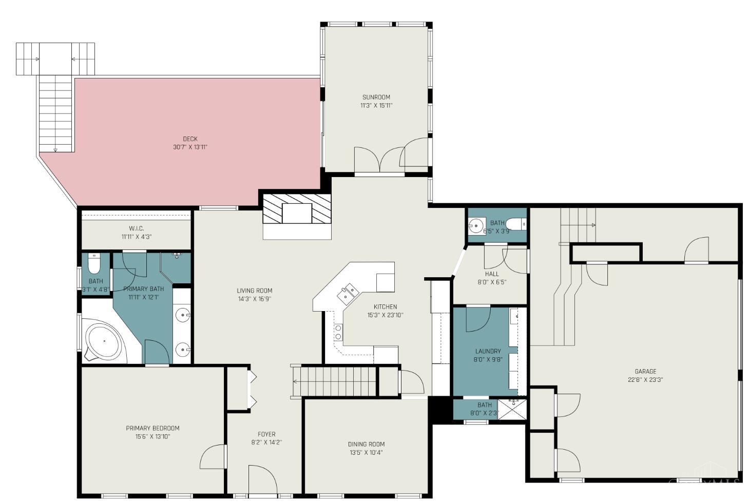 7621 White Swan Road