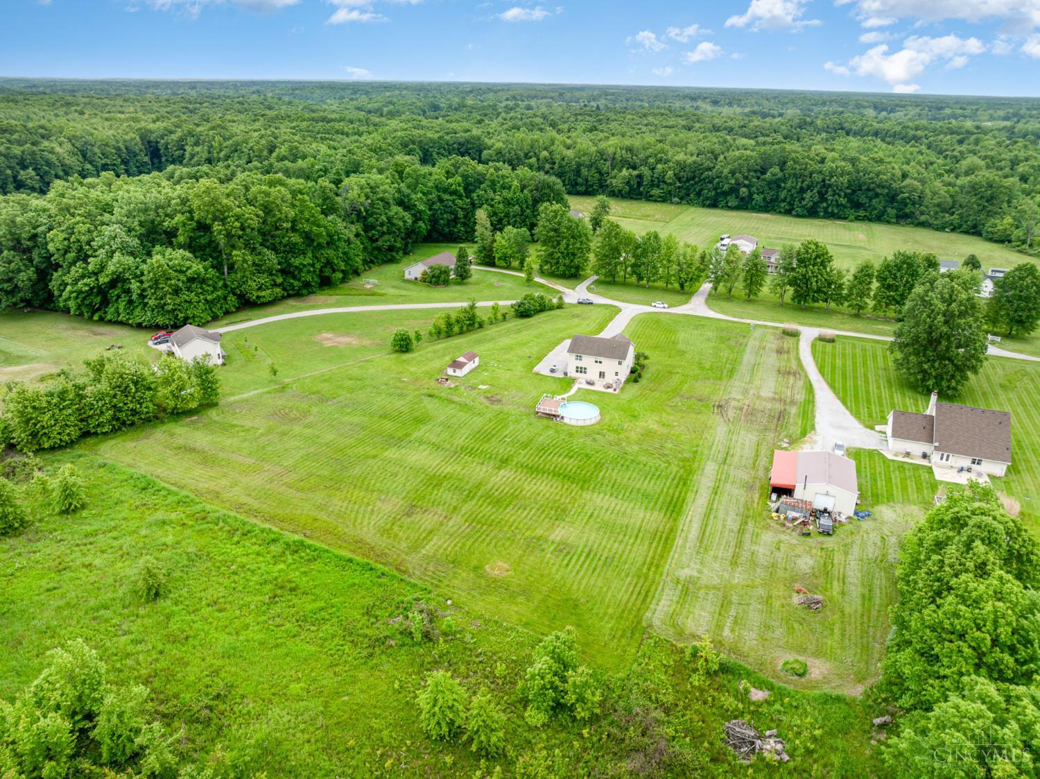 3555 Davis Farms Lane