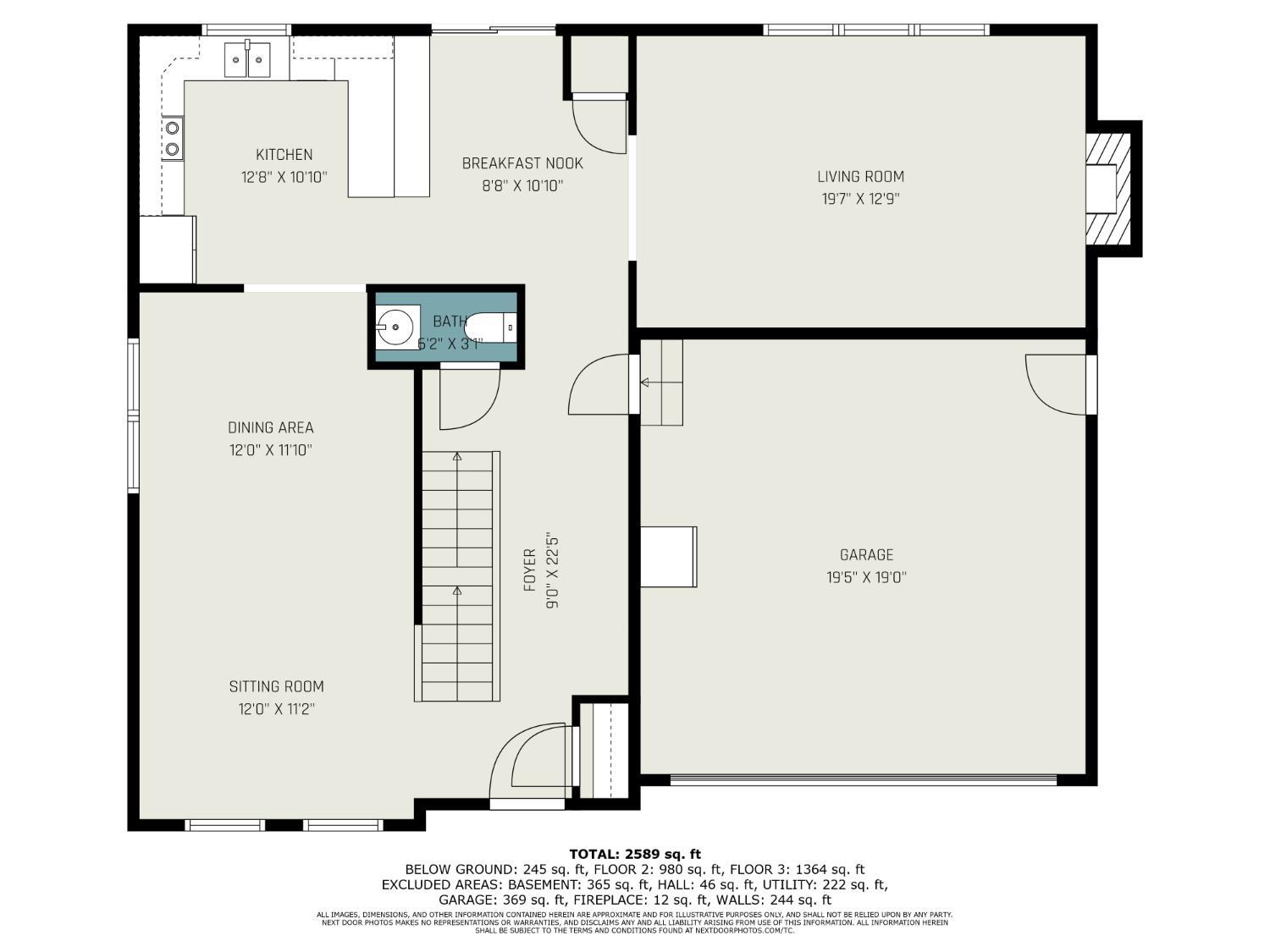 3555 Davis Farms Lane
