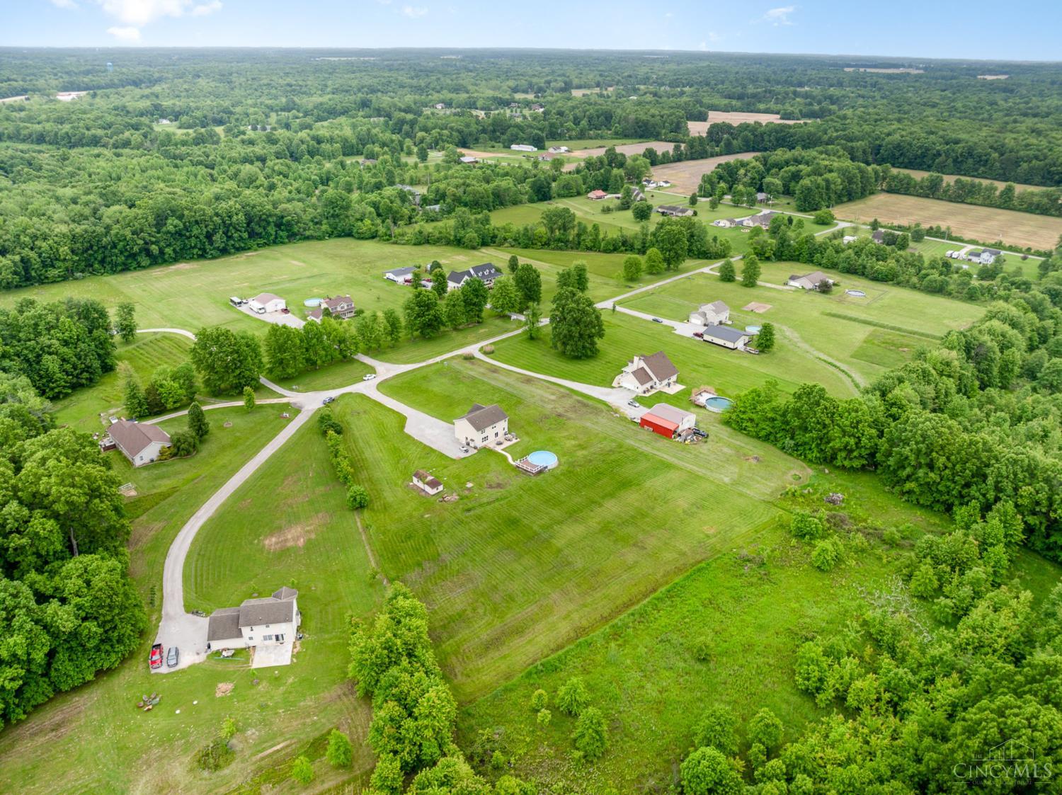 3555 Davis Farms Lane