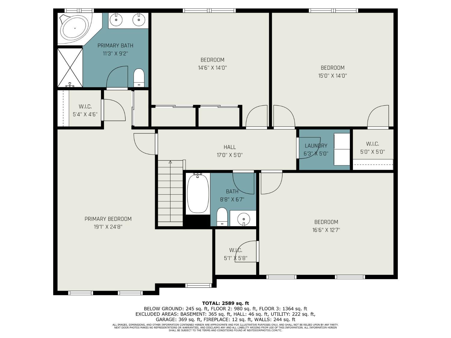 3555 Davis Farms Lane
