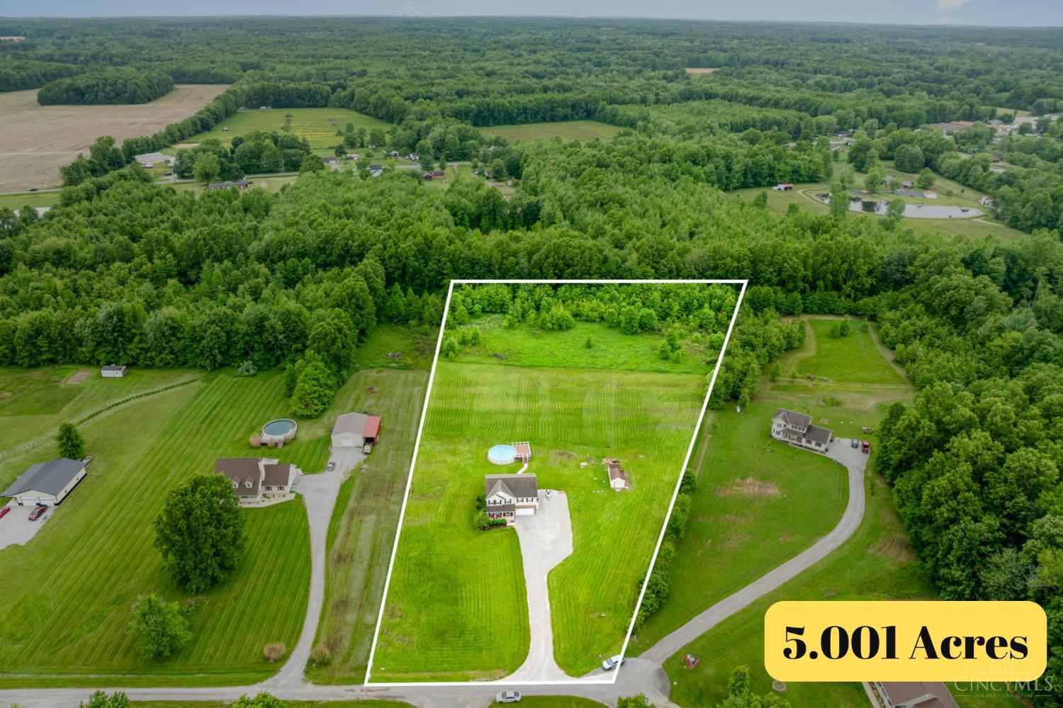 3555 Davis Farms Lane