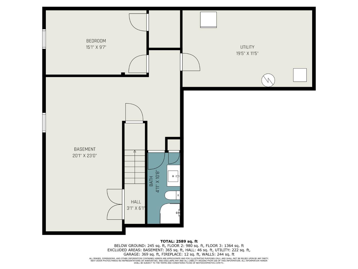 3555 Davis Farms Lane