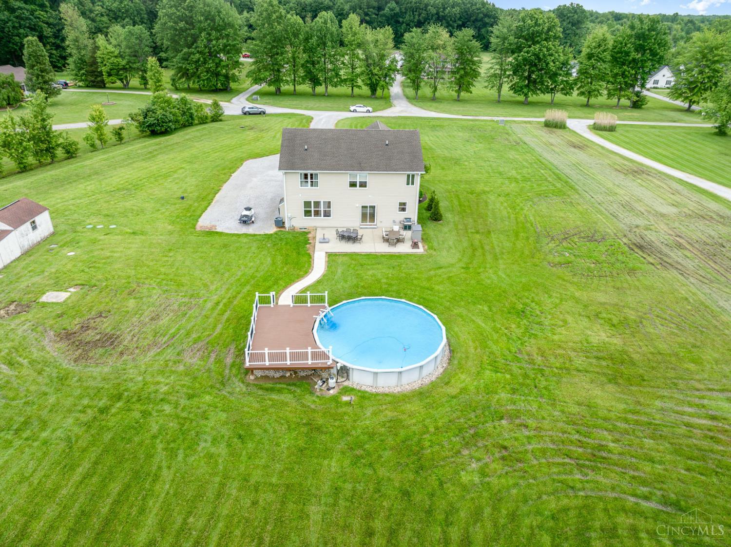 3555 Davis Farms Lane