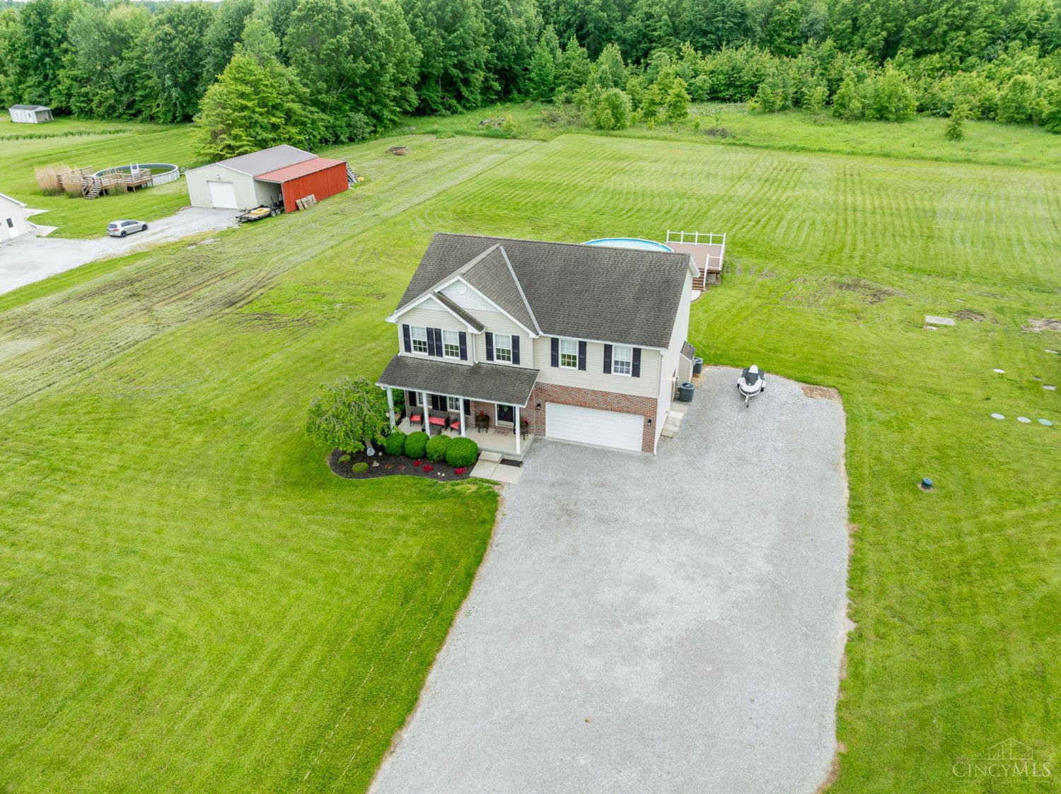 3555 Davis Farms Lane