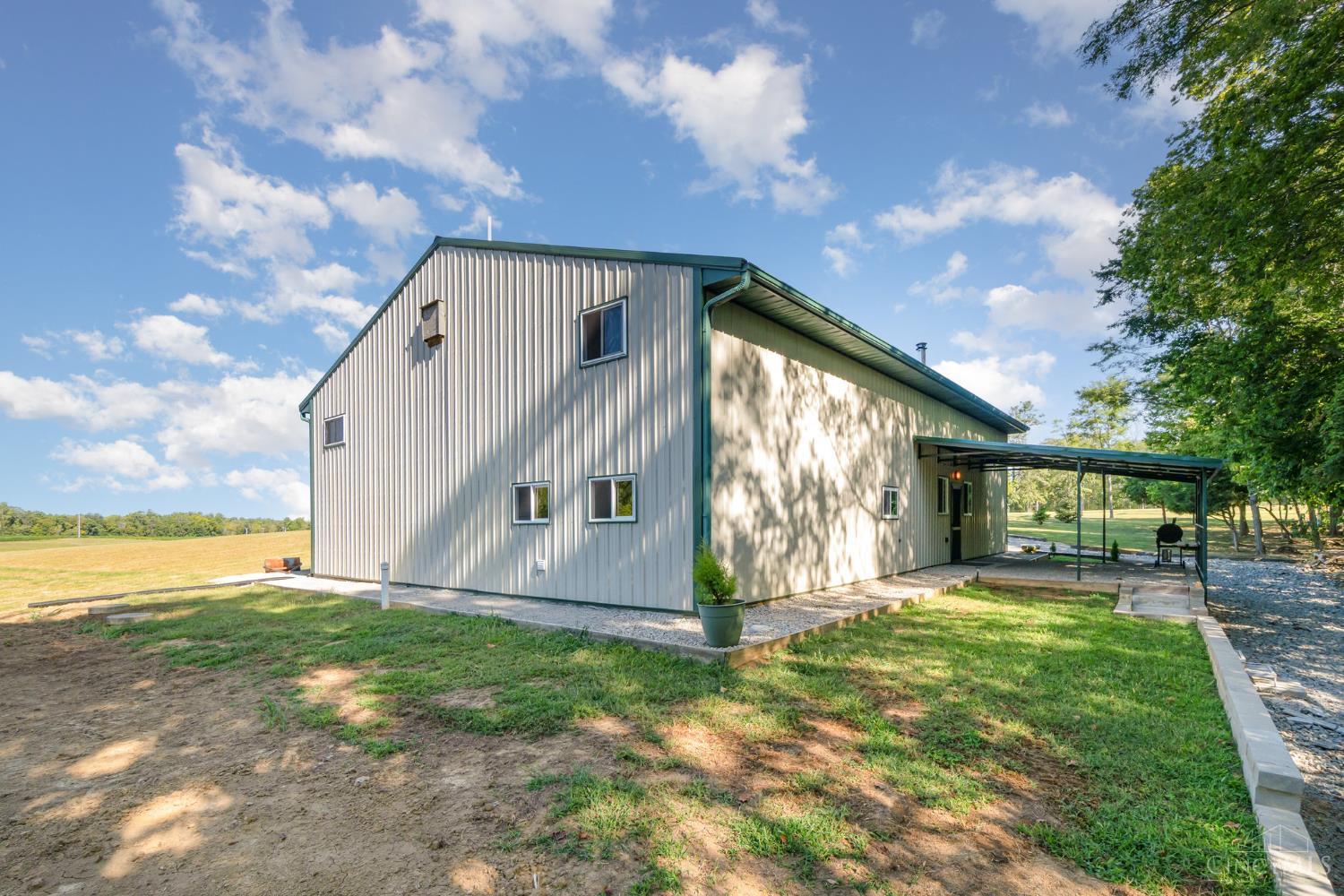 7400 E New Market Road