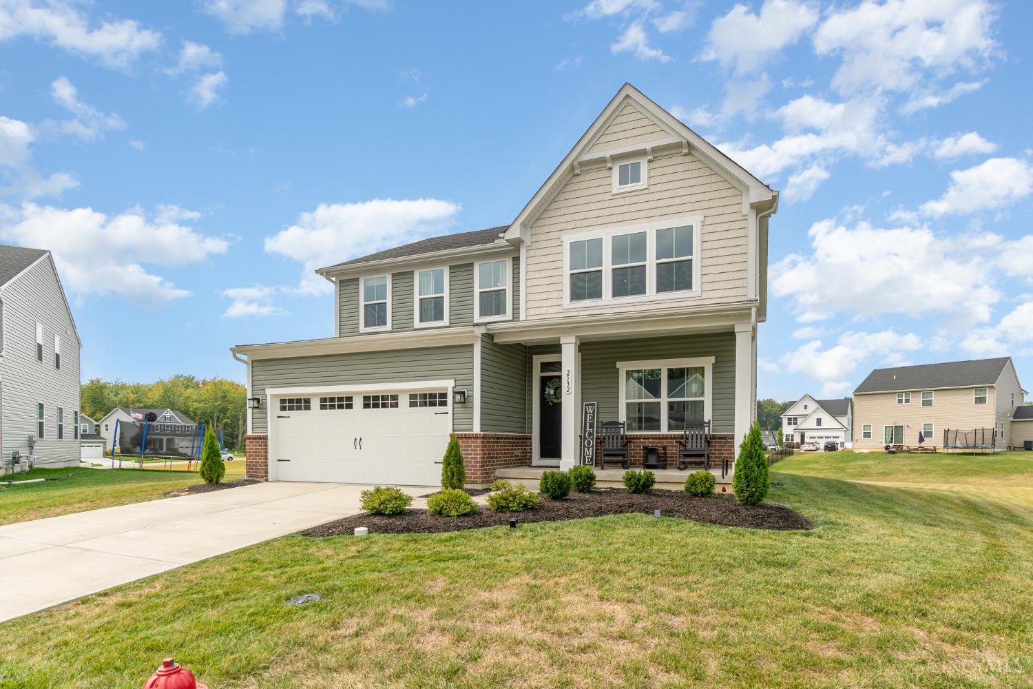 2532 Streamside Drive