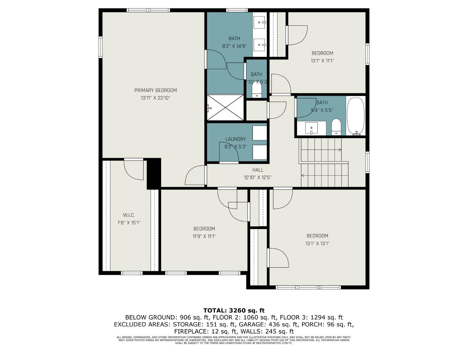 2532 Streamside Drive