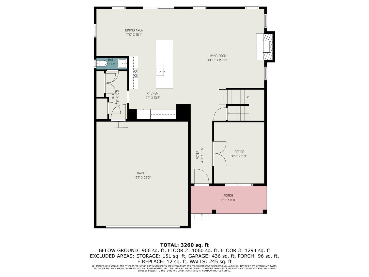 2532 Streamside Drive