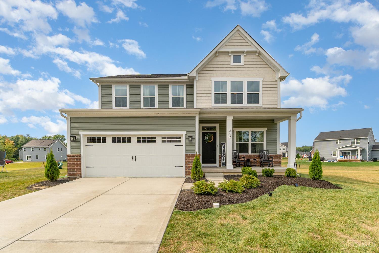 2532 Streamside Drive