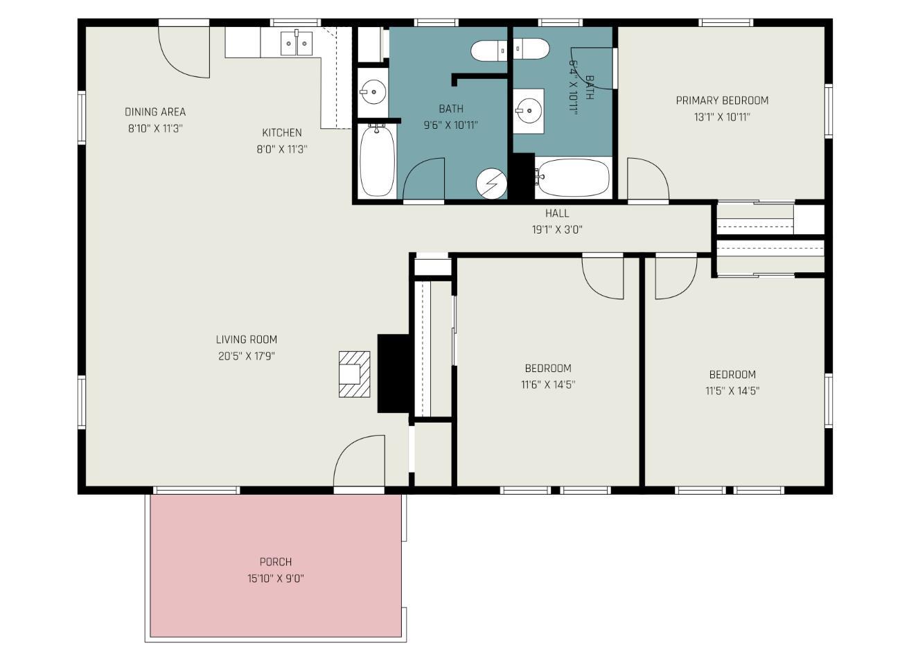116 Quarter Horse Drive