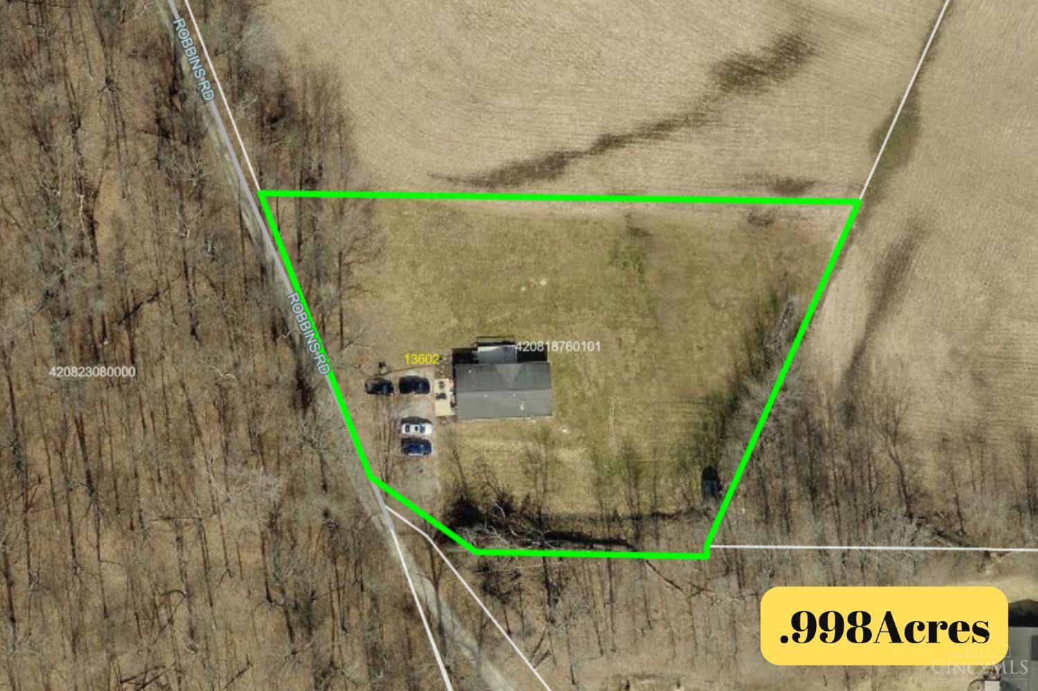 13602 Robbins Road