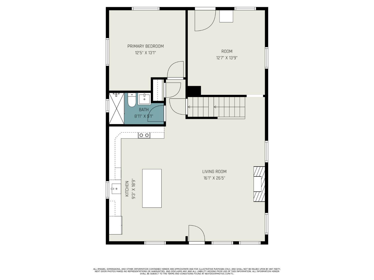 3371 Cole Road