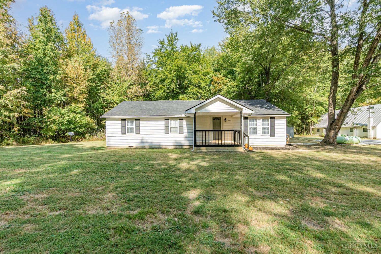 500 Frye Road