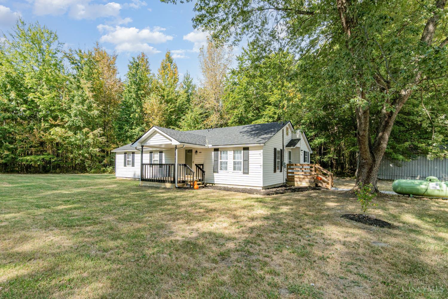 500 Frye Road
