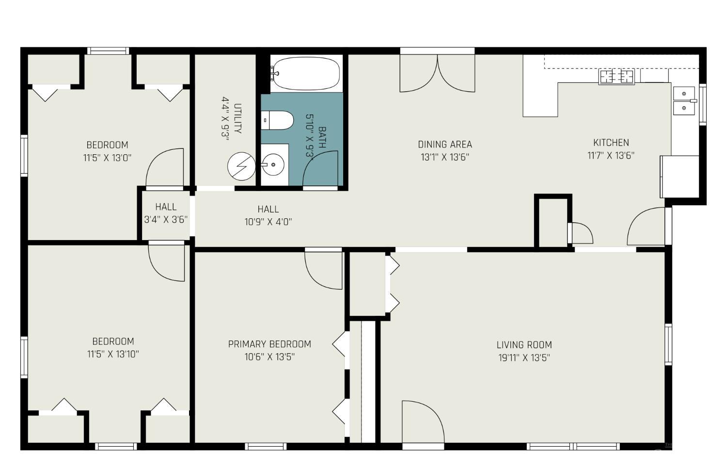 500 Frye Road