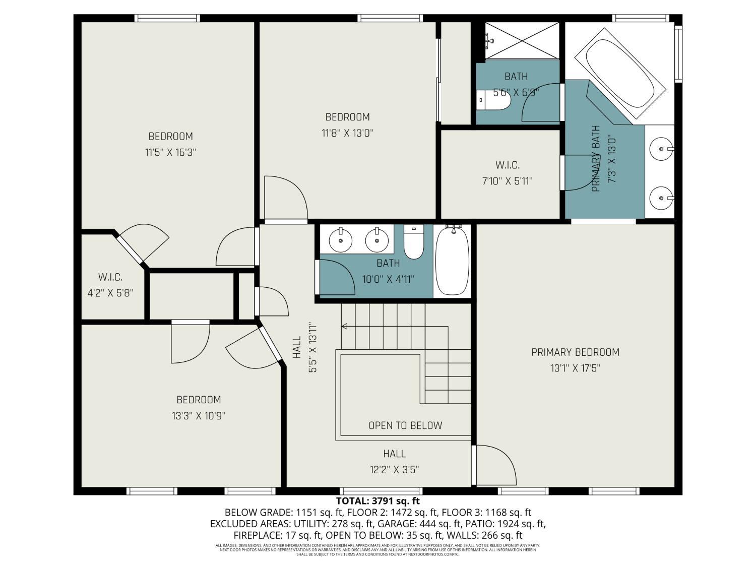 864 Tall Trees Drive