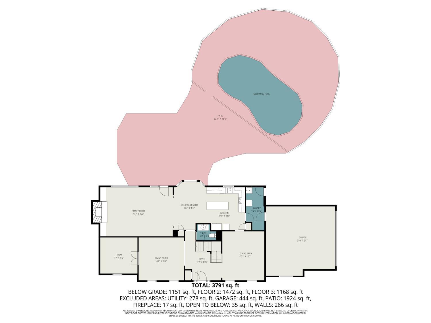 864 Tall Trees Drive