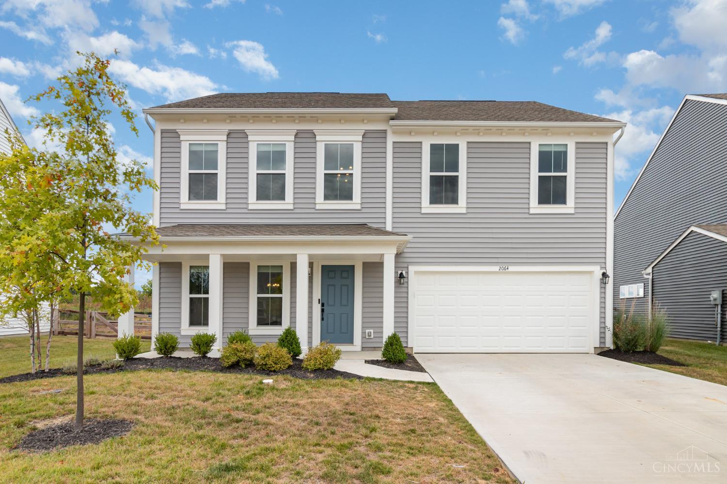 2064 Harvest Meadows Avenue