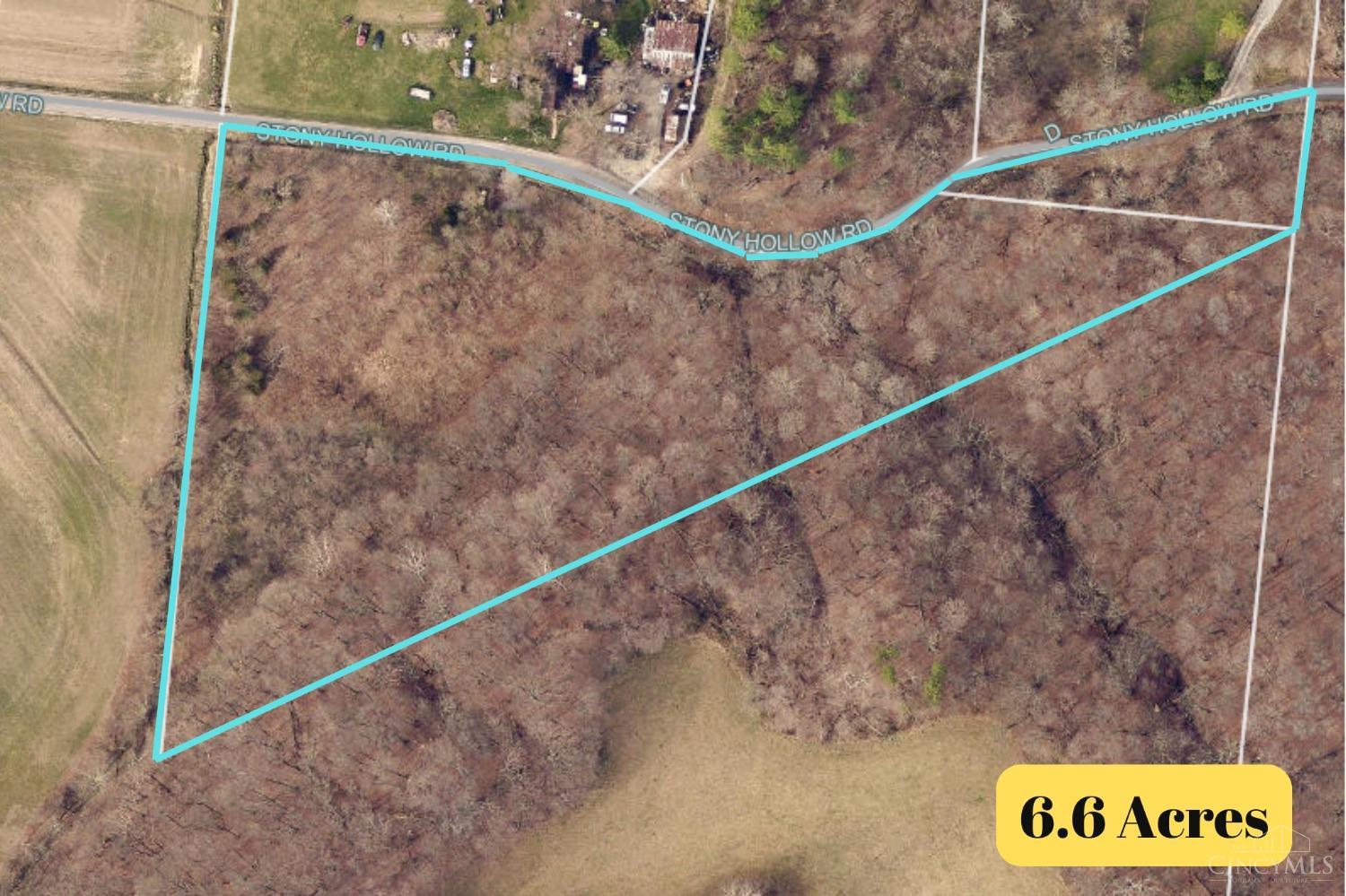 6 Stony Hollow Road