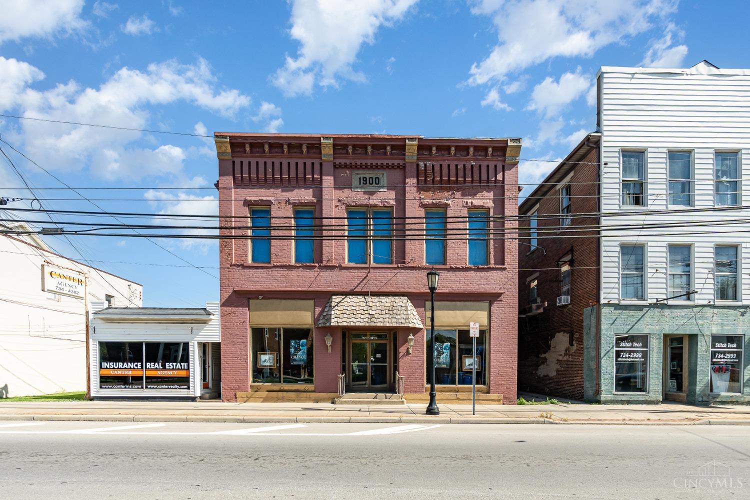 222 W Plane Street