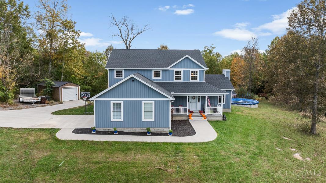 1119 Grants Pass Drive