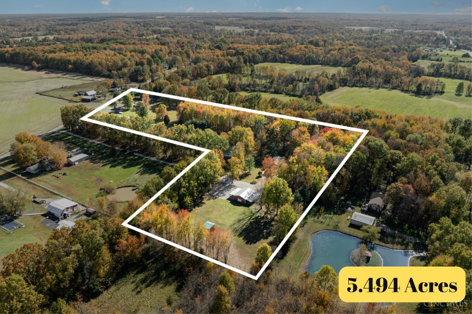 3657 Bootjack Corner Road
