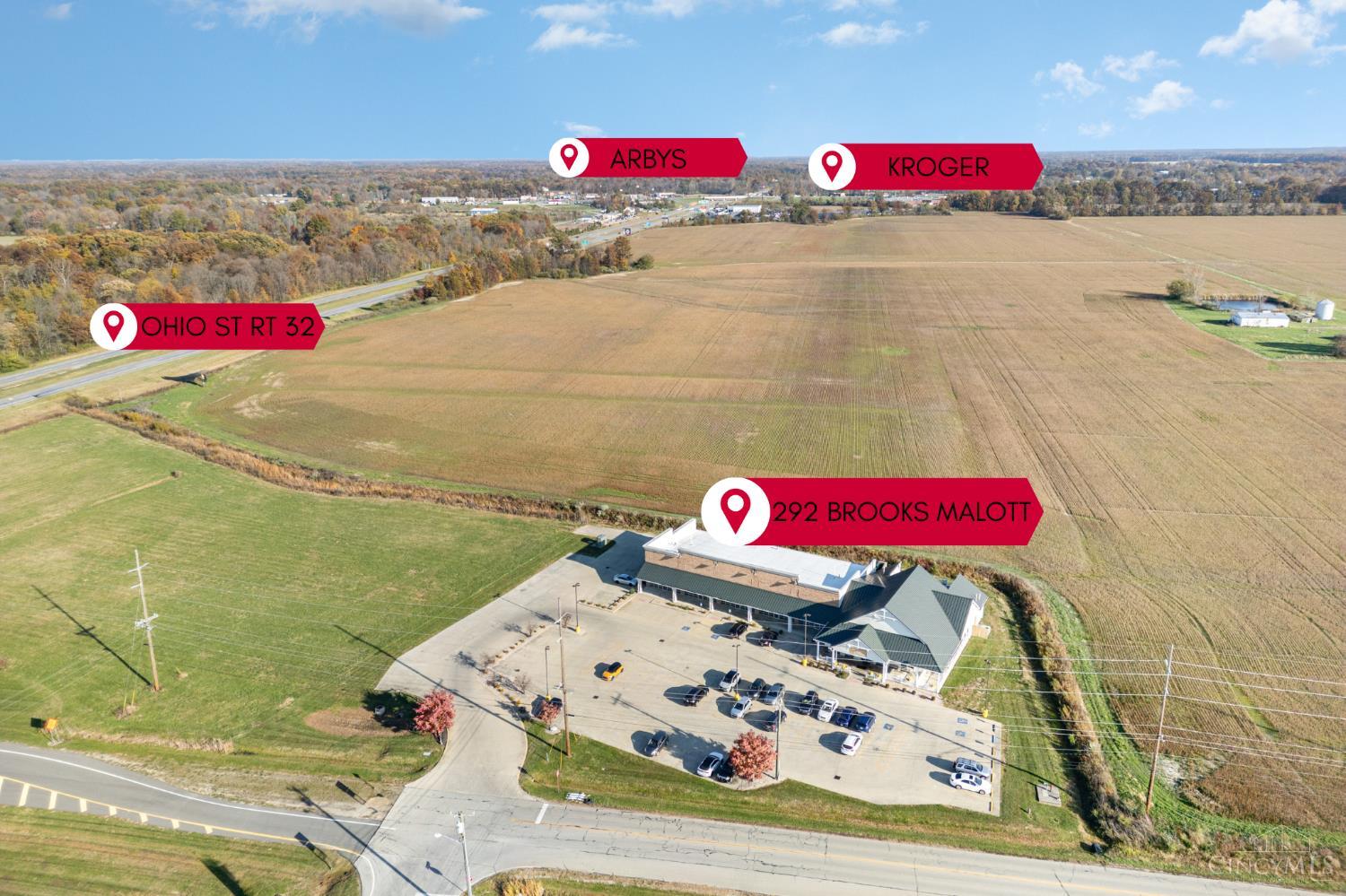 292 Brooks Malott Road