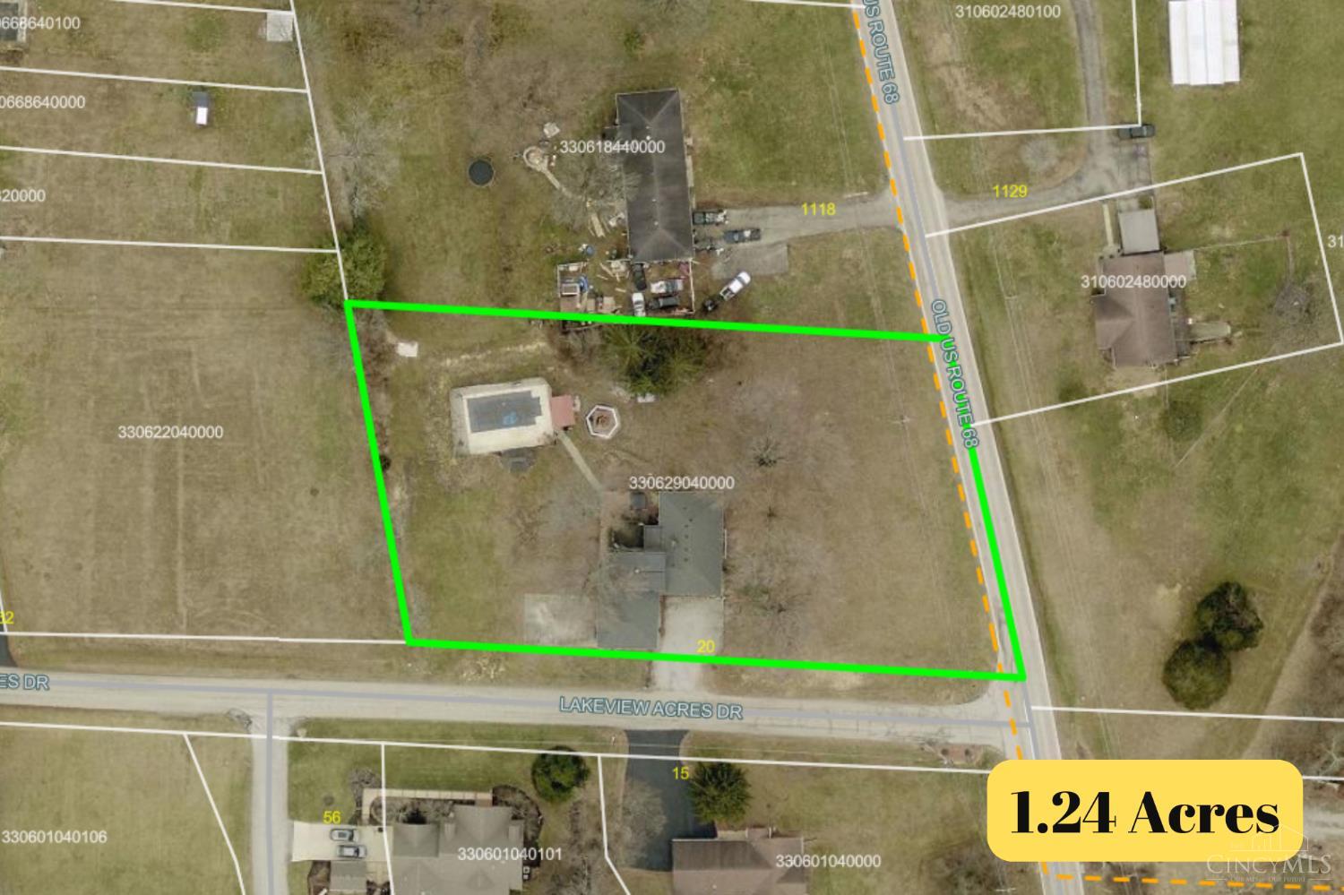 20 Lakeview Acres Drive