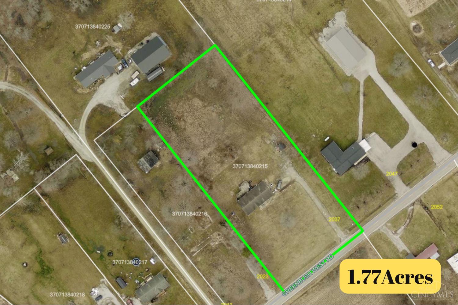 2037 Greenbush West Road