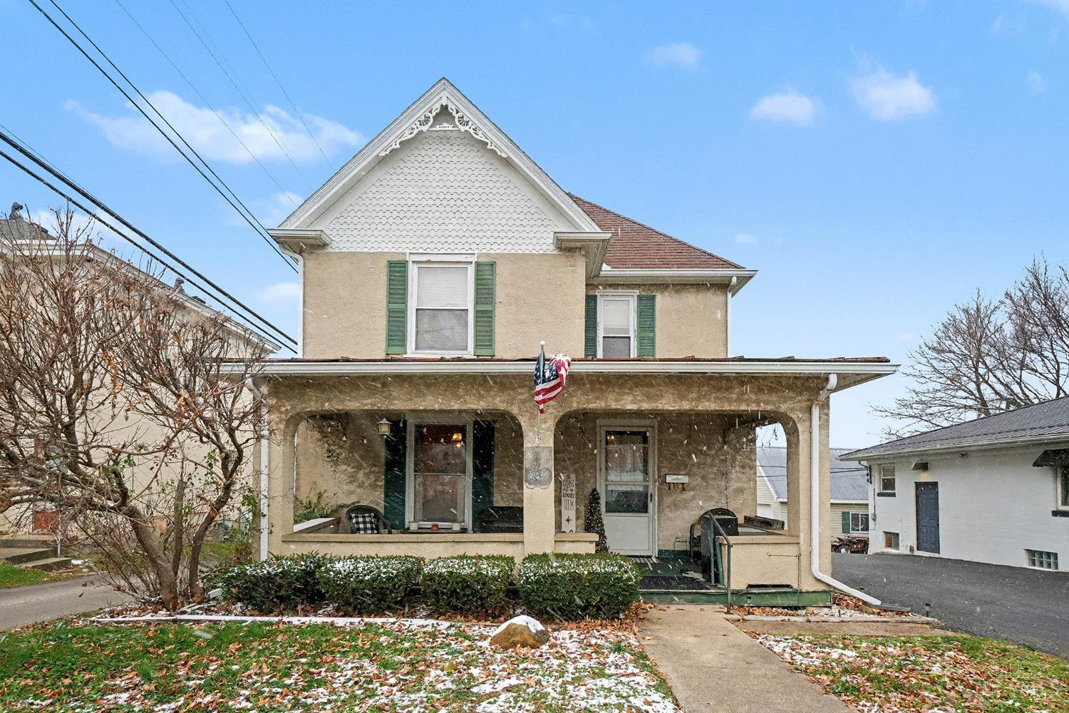 119 S West Street
