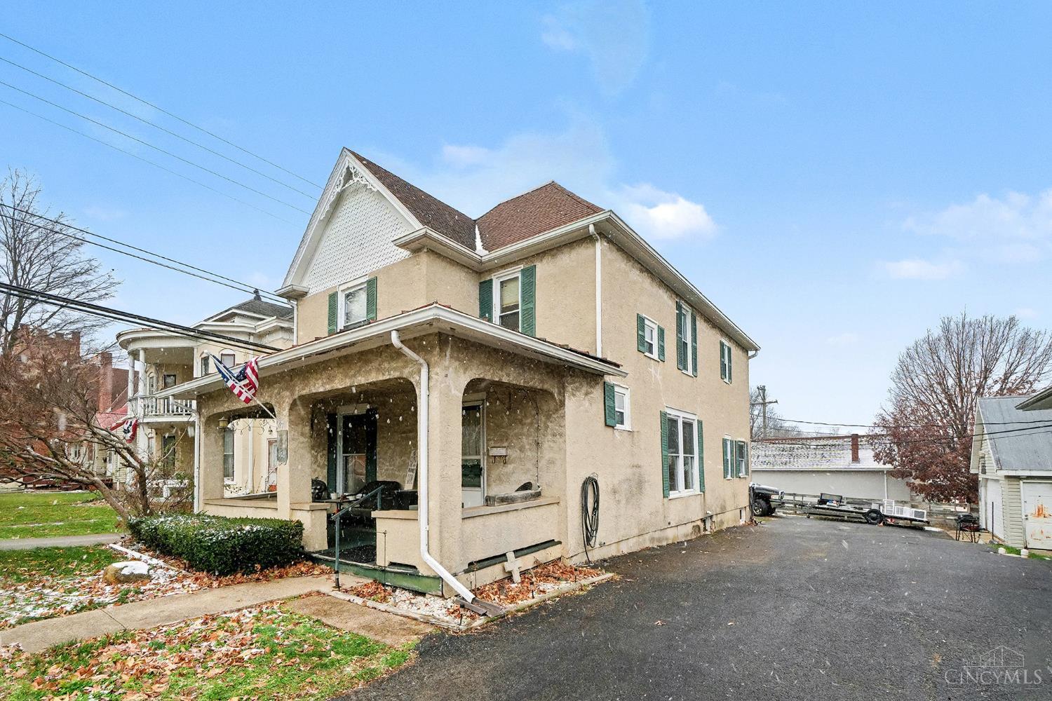 119 S West Street