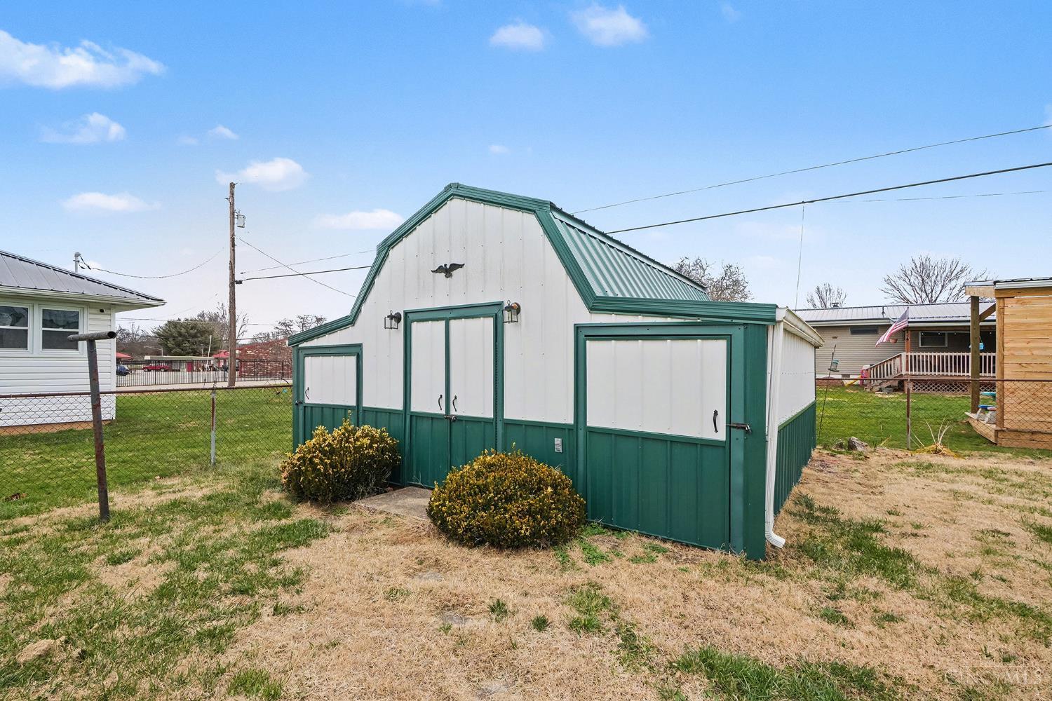 1776 Christopher Road